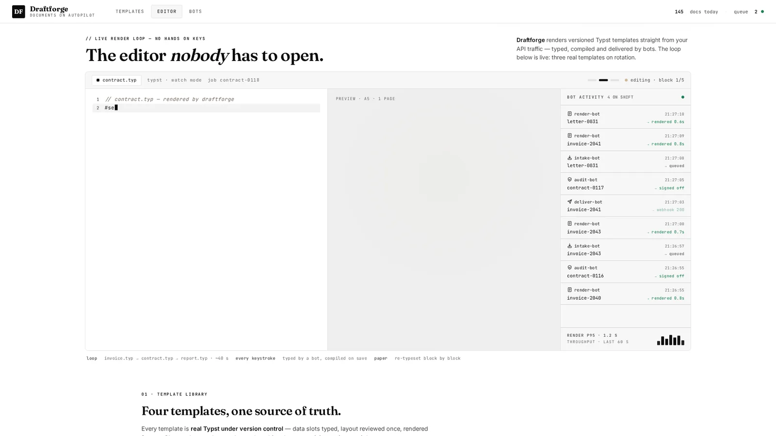 AI Agent & Editorial Automation Pipeline 1